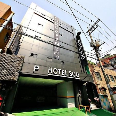 Hotel Soo Seoel Buitenkant foto