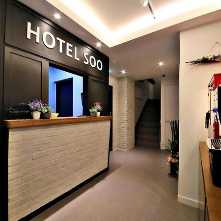 Hotel Soo Seoel Buitenkant foto