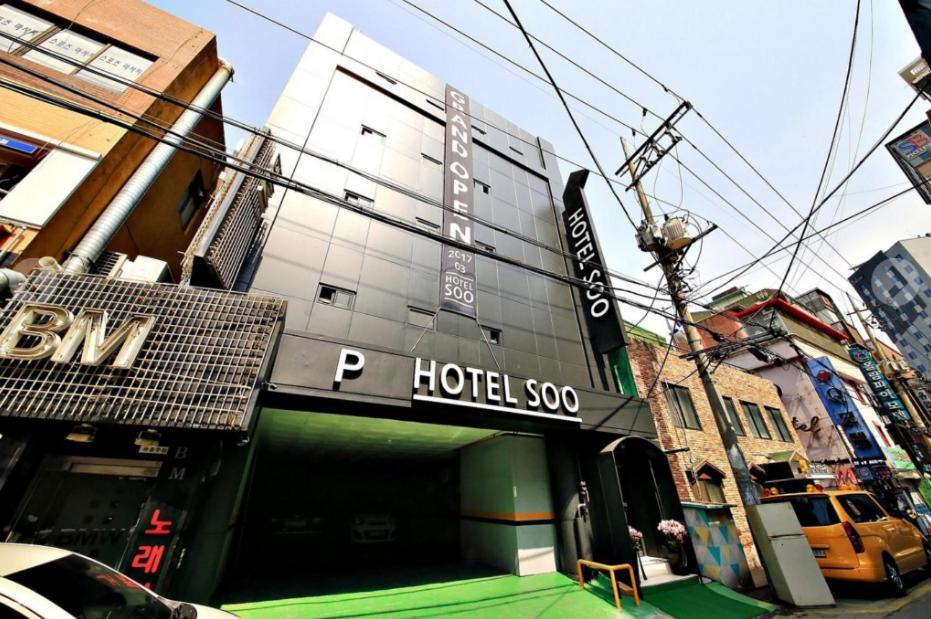 Hotel Soo Seoel Buitenkant foto
