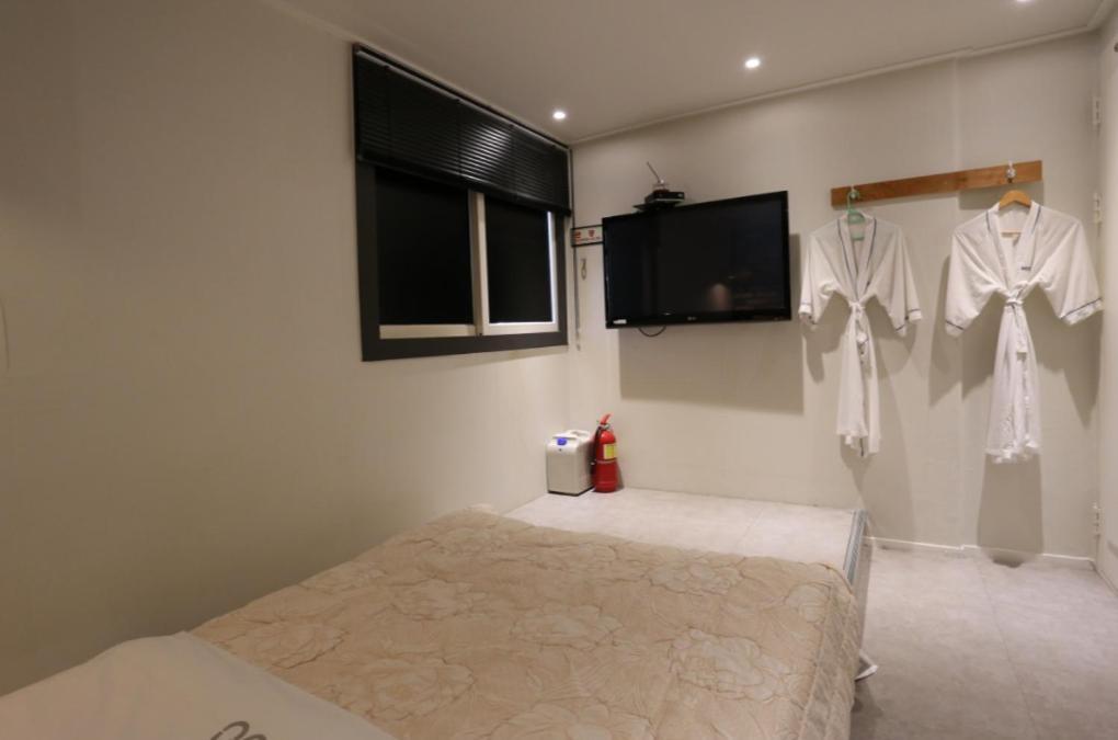 Hotel Soo Seoel Buitenkant foto