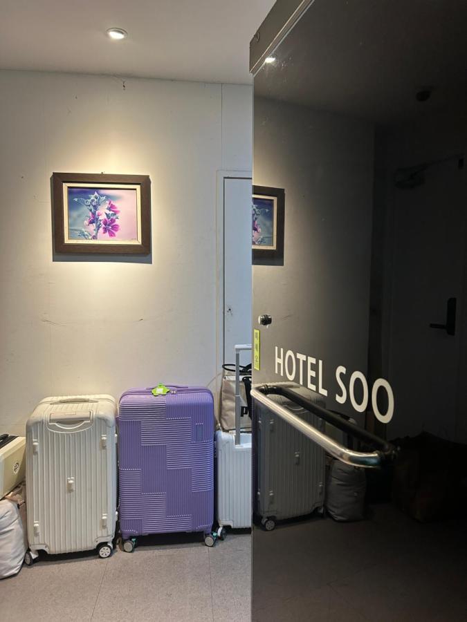 Hotel Soo Seoel Buitenkant foto